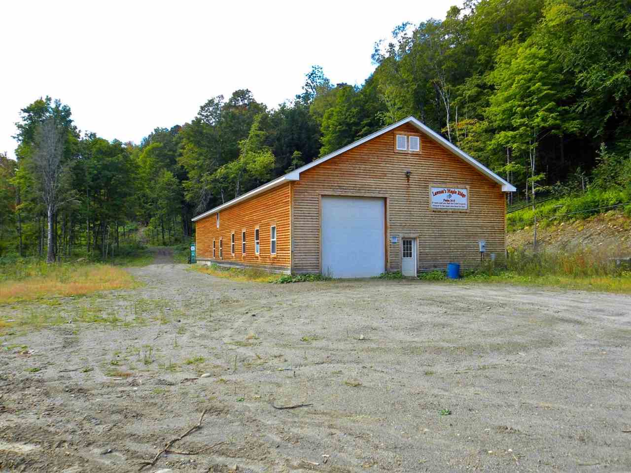 Albany VT Land Real Estate