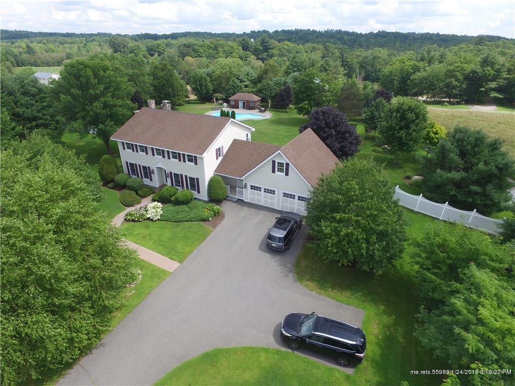 Homes with Acreage
