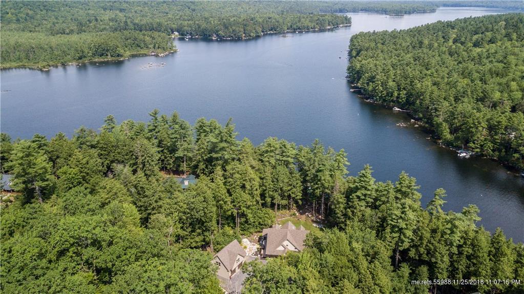 Homes with Acreage