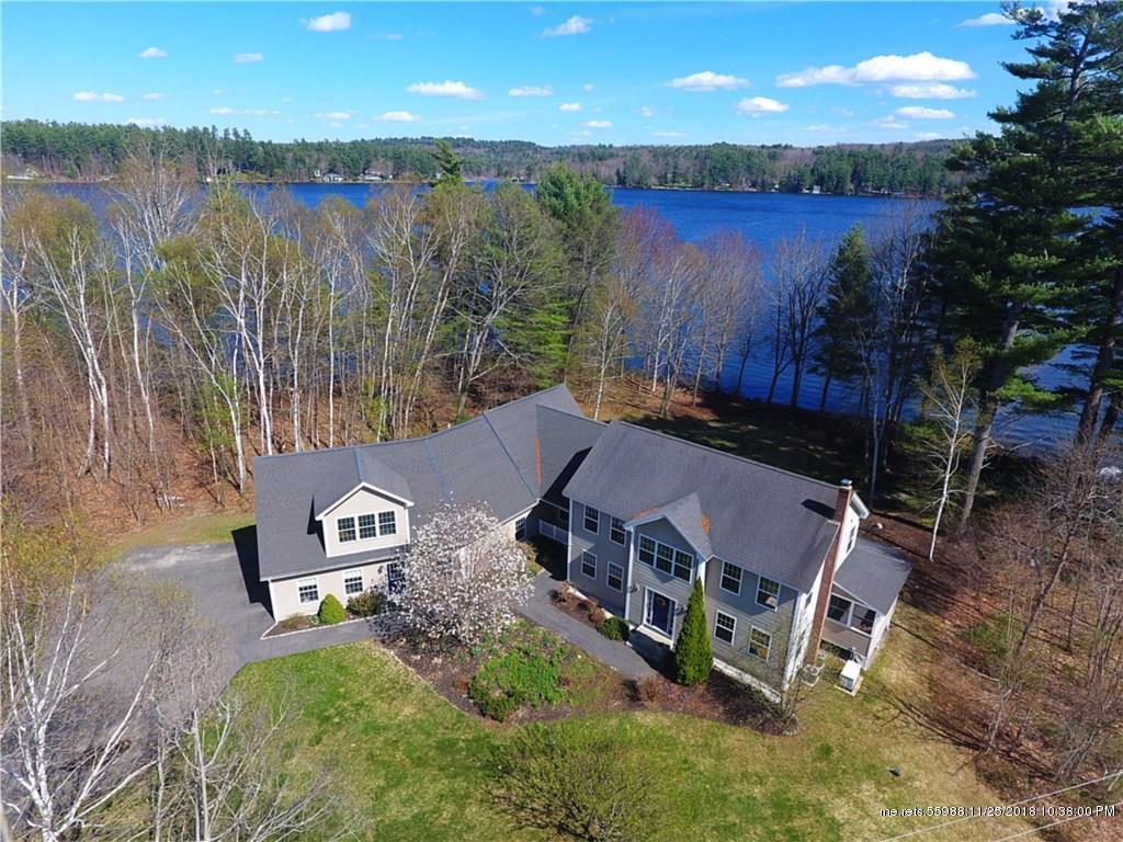 Homes with Acreage