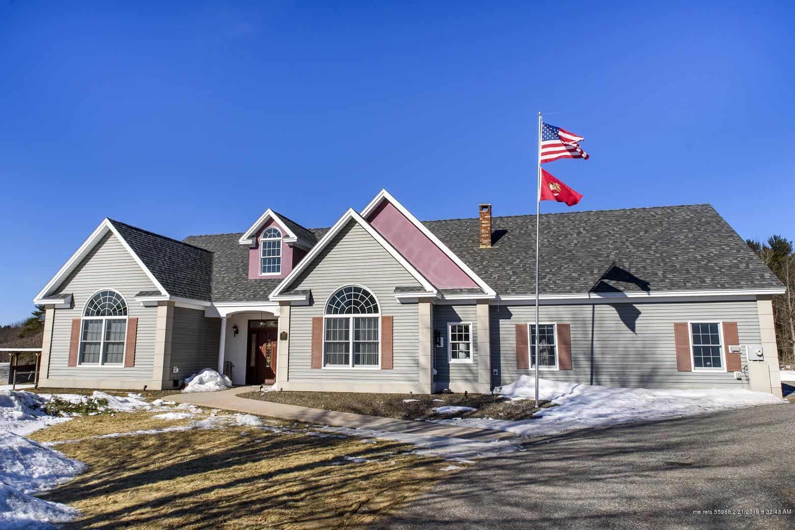 Homes with Acreage