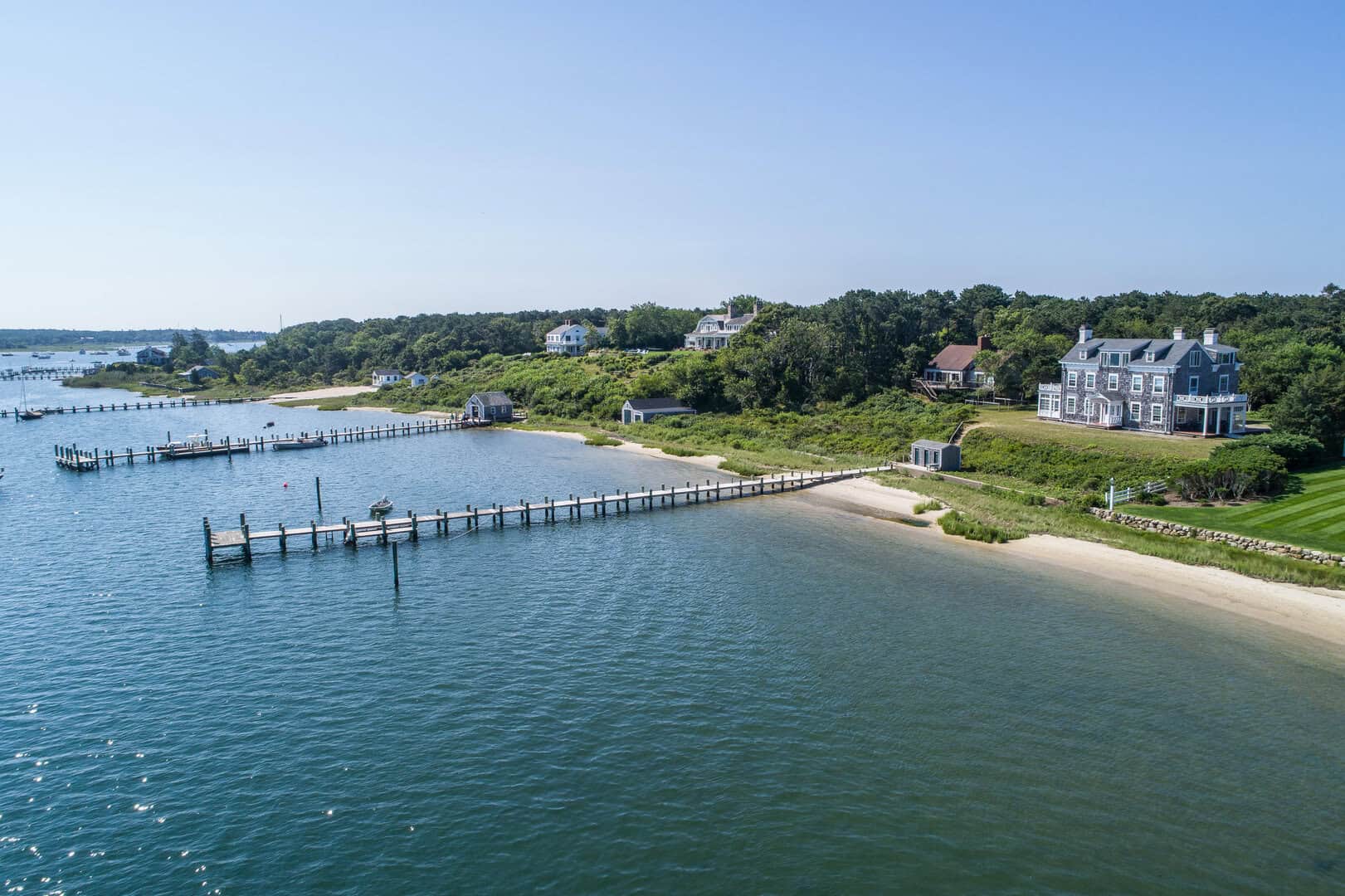 Cape Cod & Islands