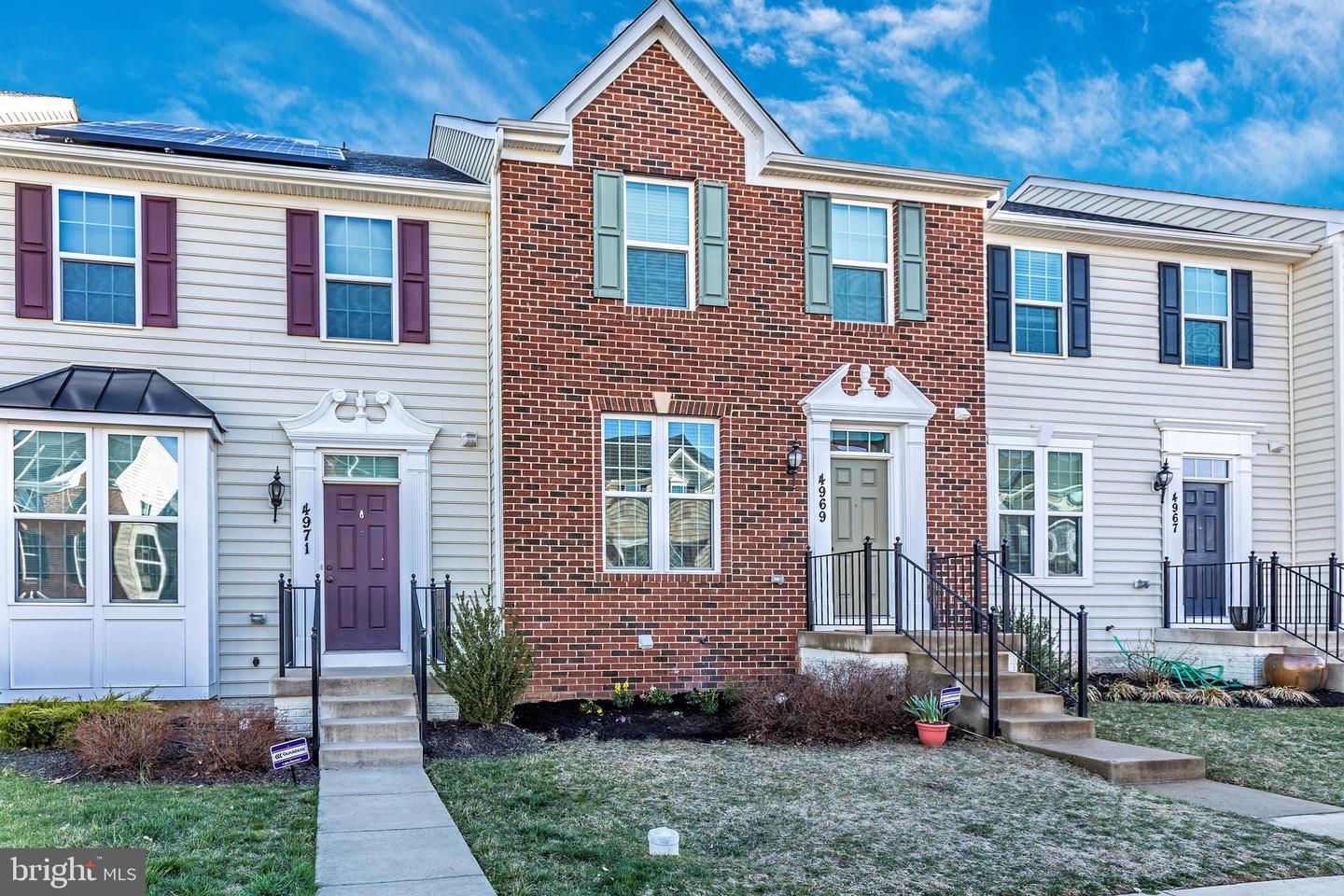 Linton at Ballenger Homes