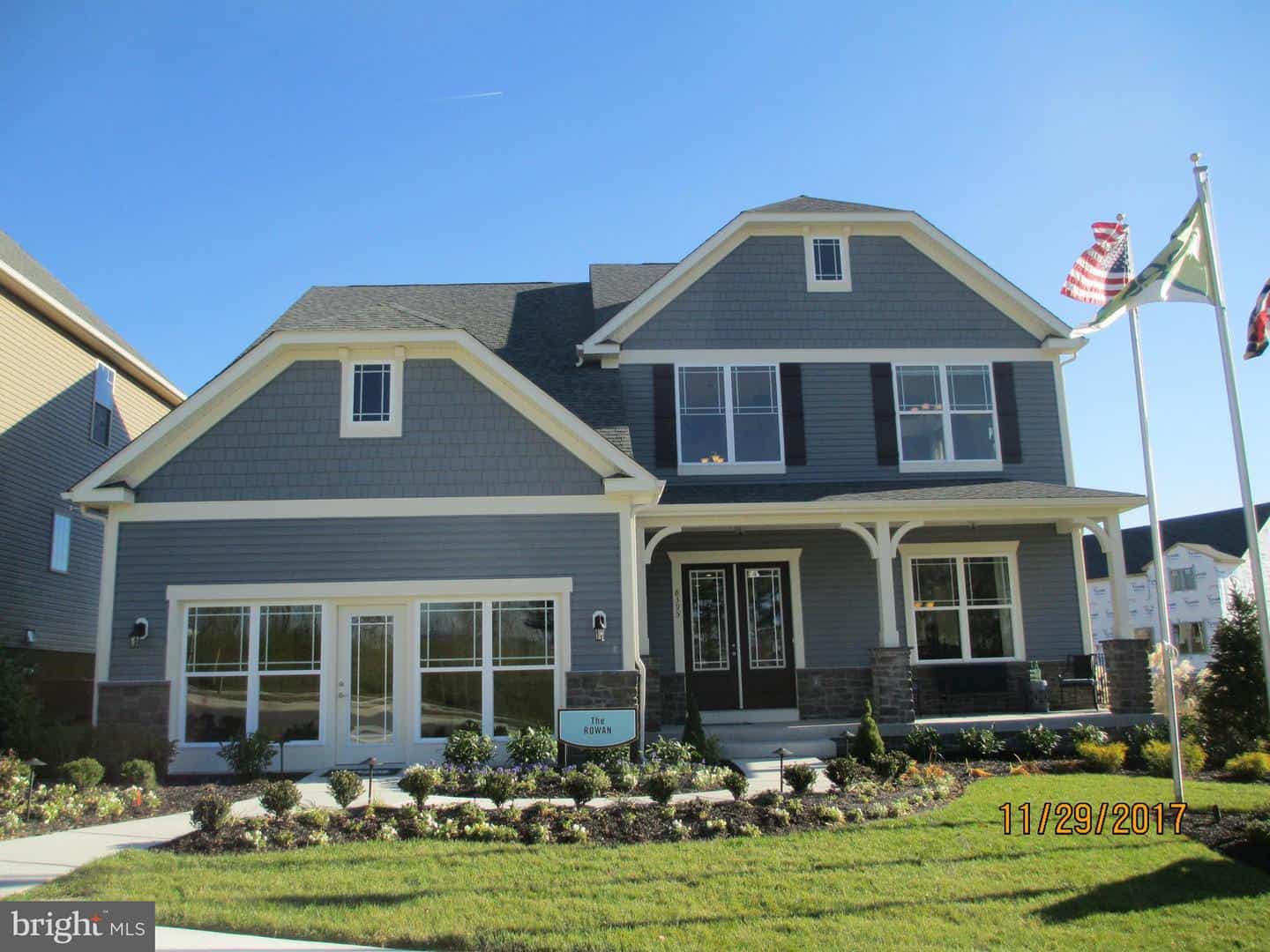 Tallyn Ridge Homes
