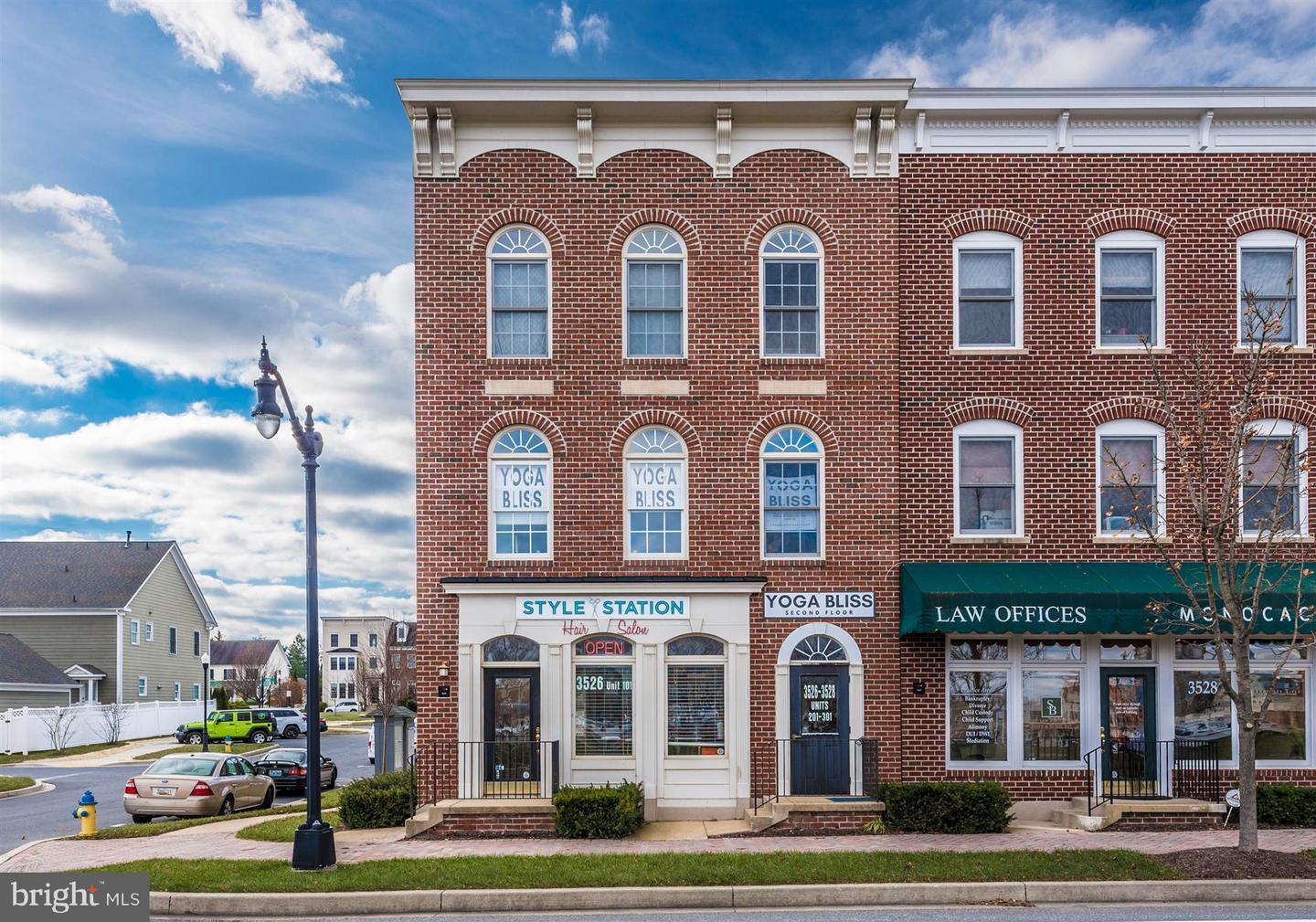 Villages of Urbana Homes