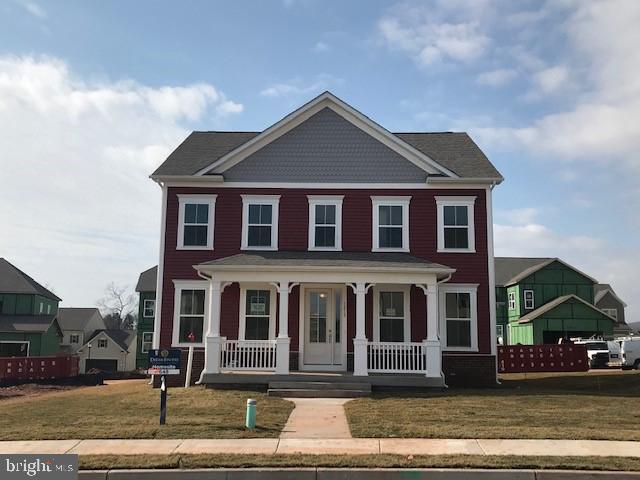 Tuscarora Creek Homes