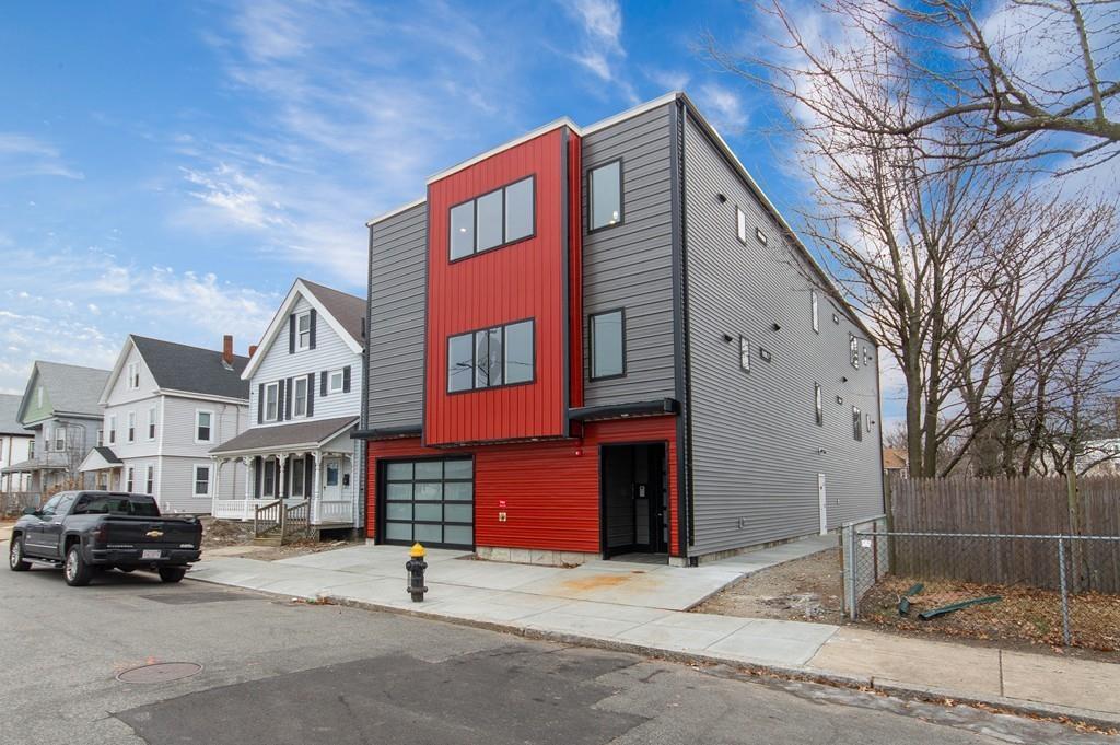 Neponset Apartments