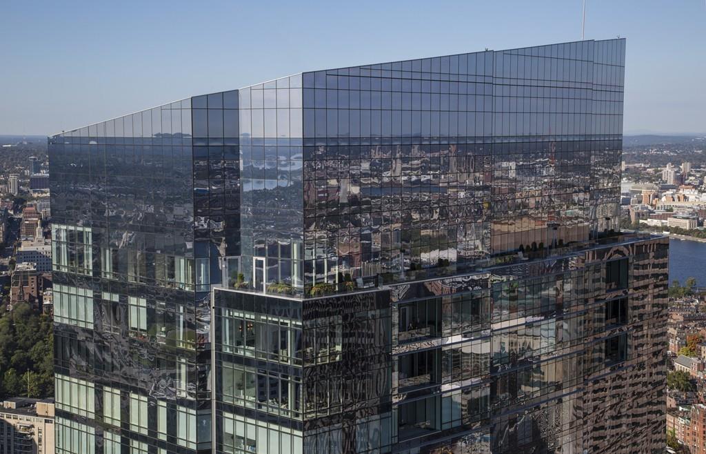 Condos with a View