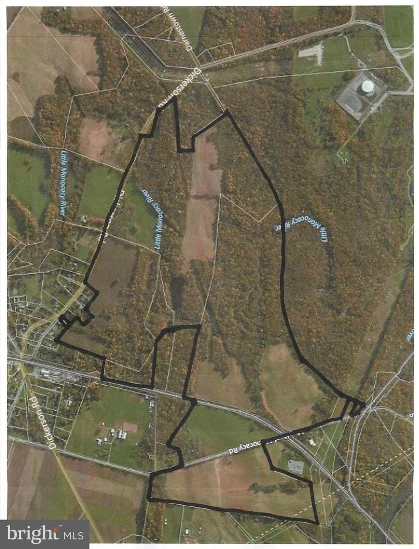 Dickerson Land for Sale