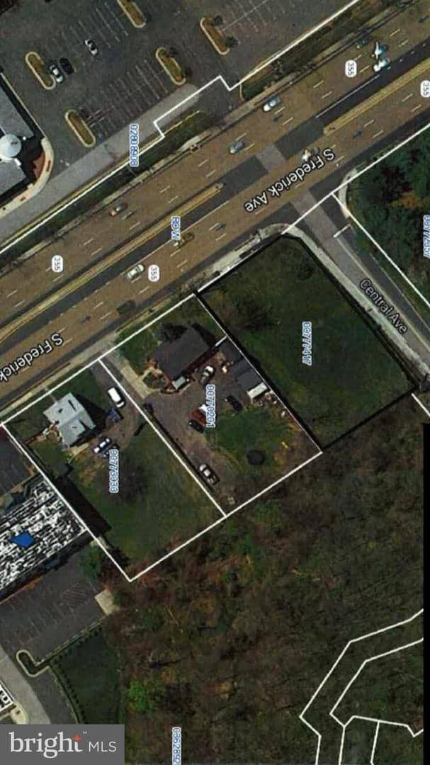 Gaithersburg, MD Land for Sale