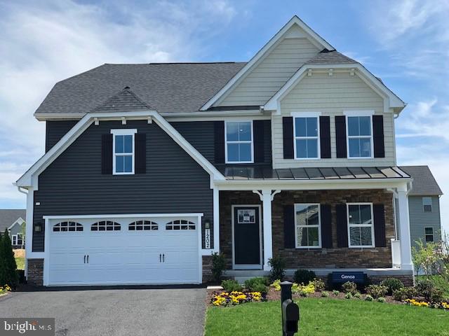 Brunswick MD Homes with Main Level Bedroom