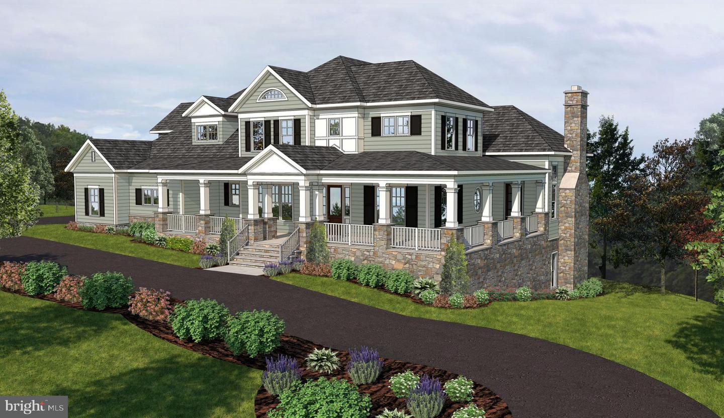 Frederick MD Homes with Main Level Bedroom 