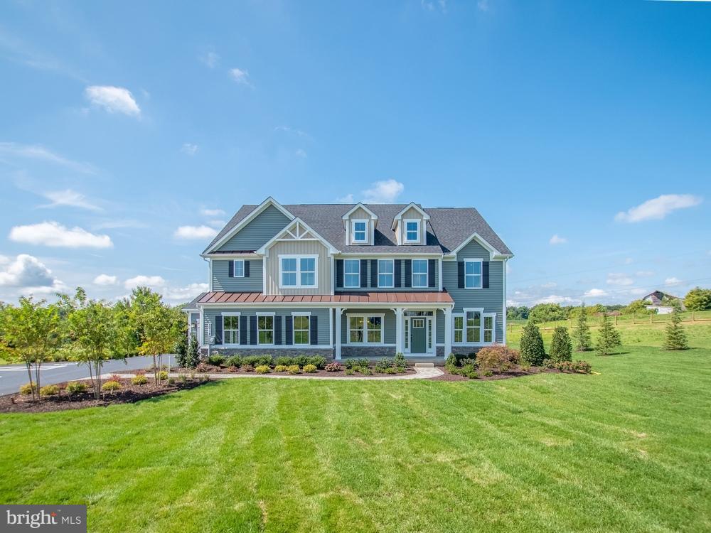 Mount Airy Homes with Main Level Bedroom