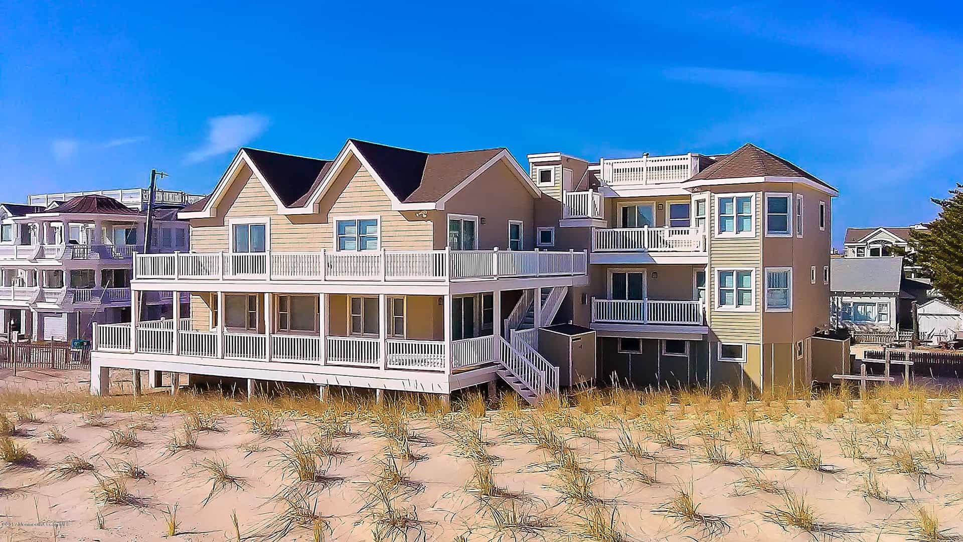 Multi Family Homes