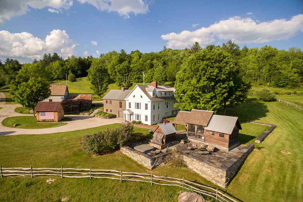 Weston VT Real Estate
