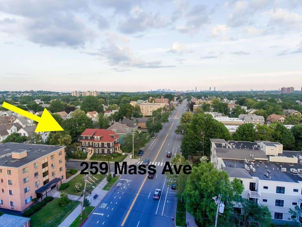 Arlington Area By Neighborhood