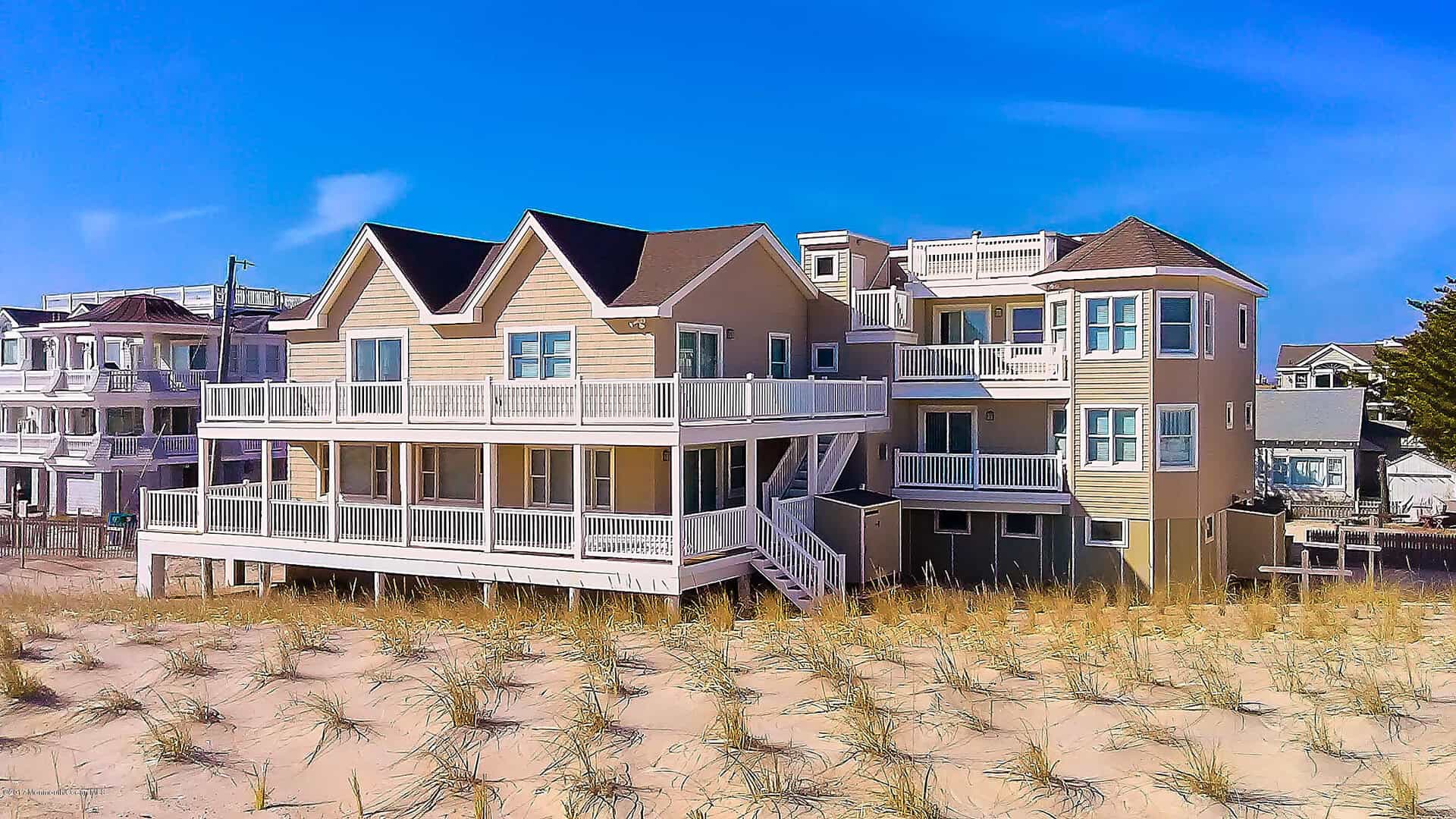 Multi Family Homes