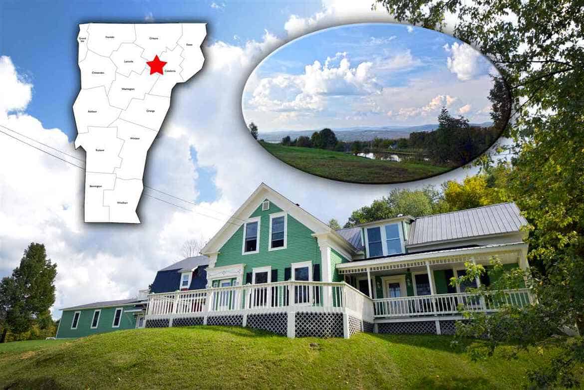 Walden VT Real Estate
