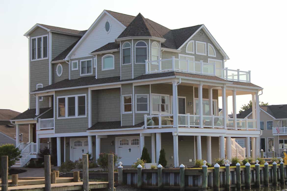 Waterfront By Town