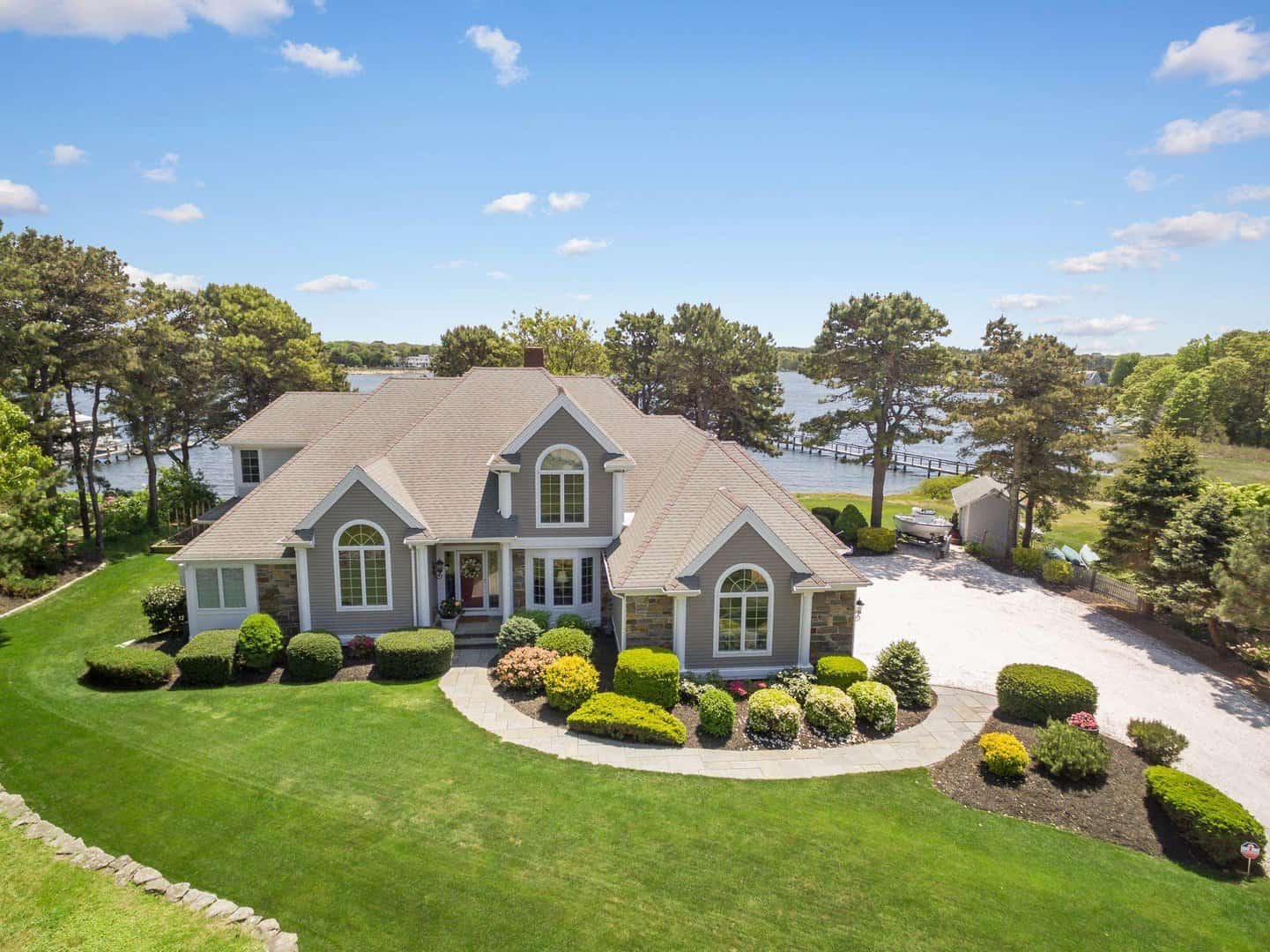Homes Near the Bass River