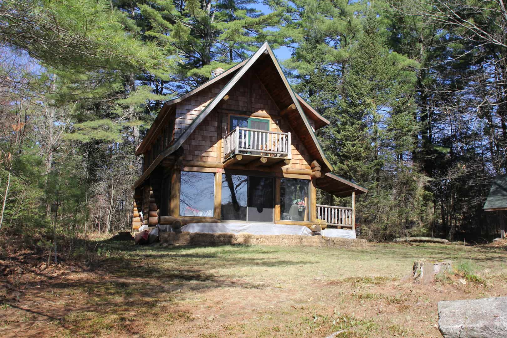 Homes with Land (5+ Acres)