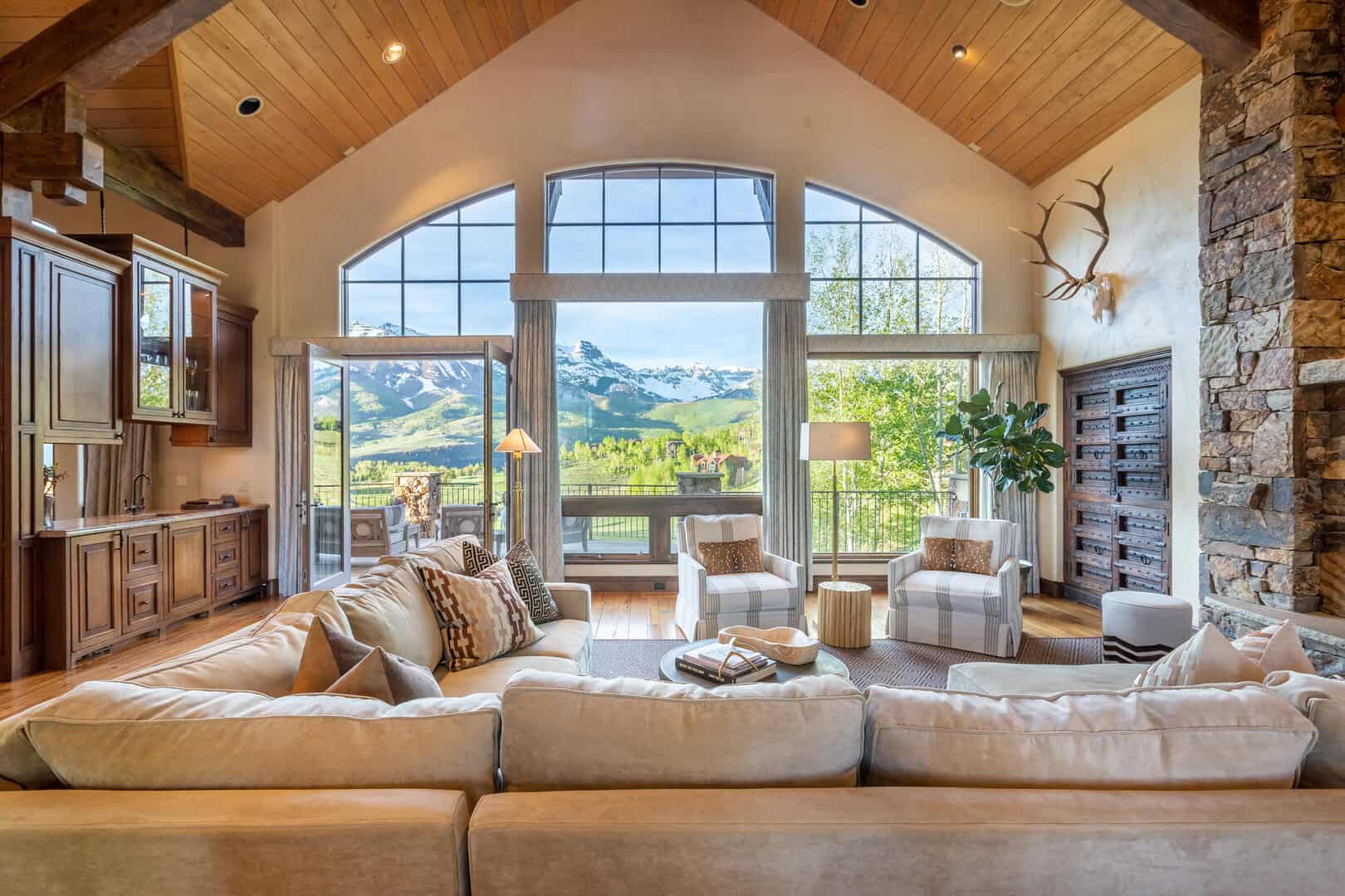 Adams Ranch Property for Sale in Telluride, Colorado