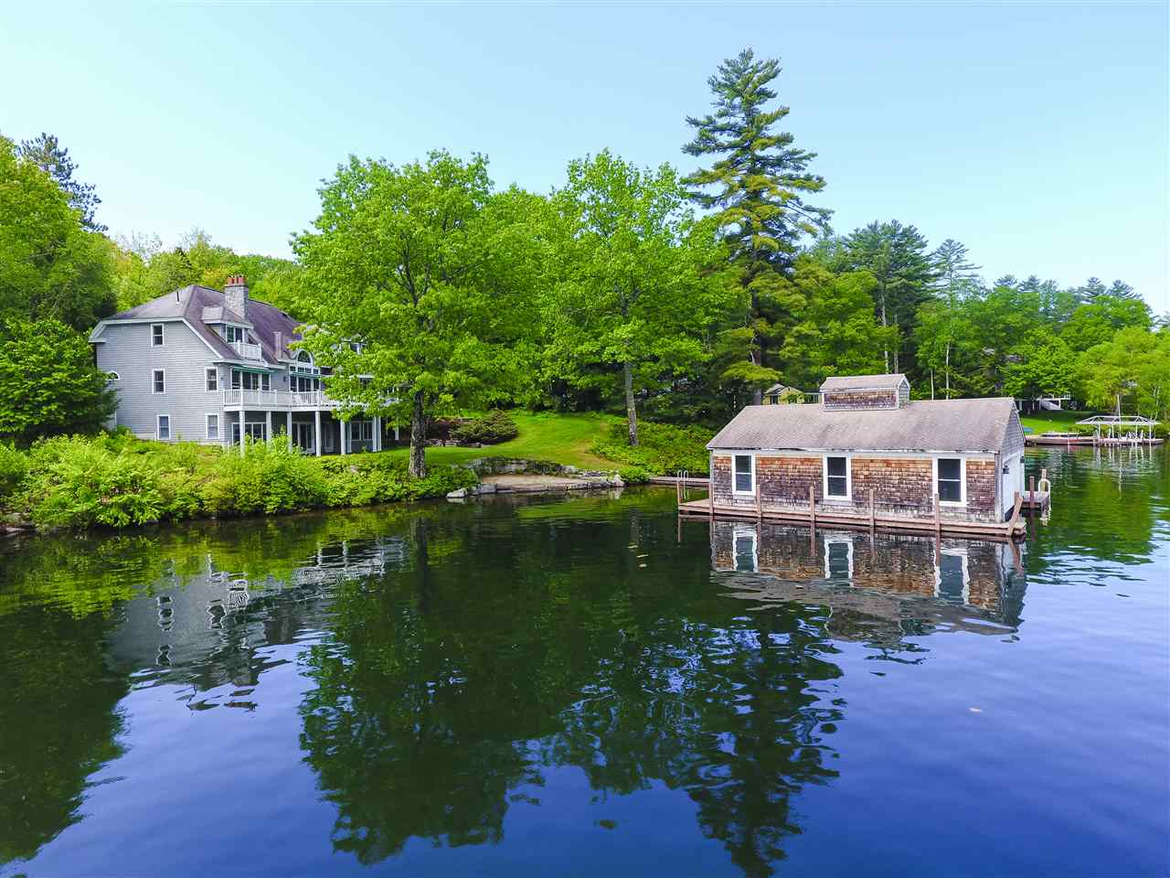 Lake Winnipesaukee Real Estate & Homes for Sale