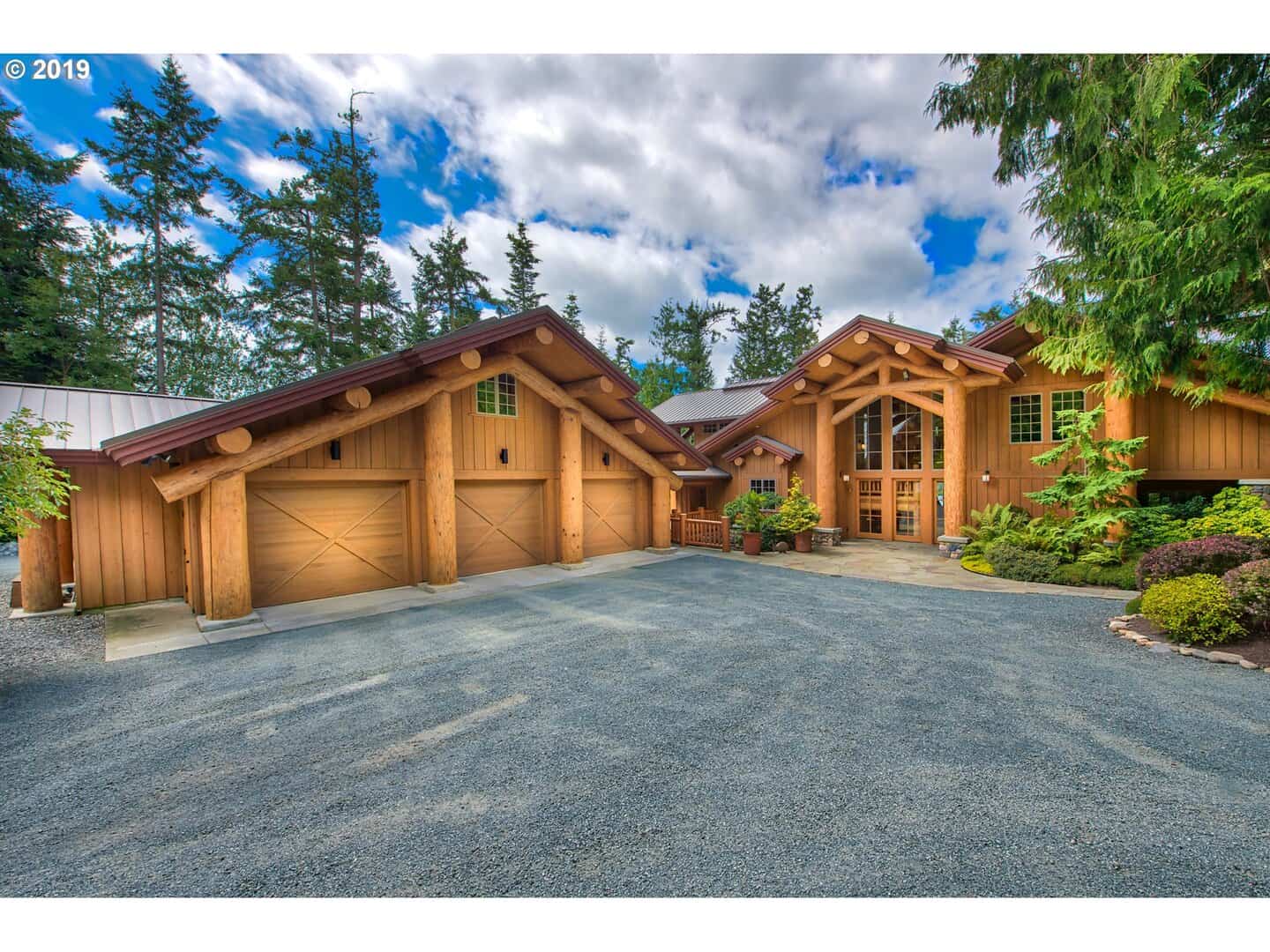 La Conner Waterfront