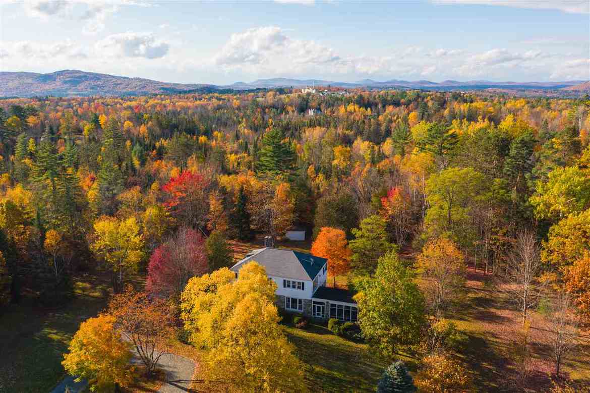 Whitefield NH