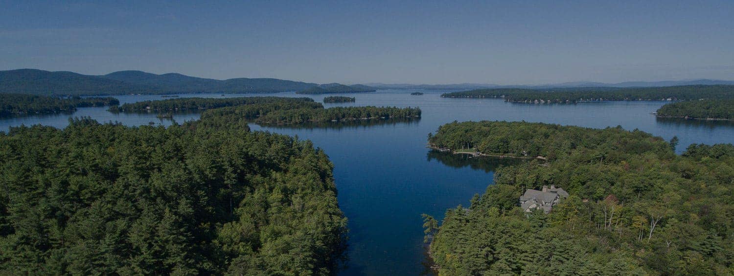 Lakes Region  Ossipee Lake