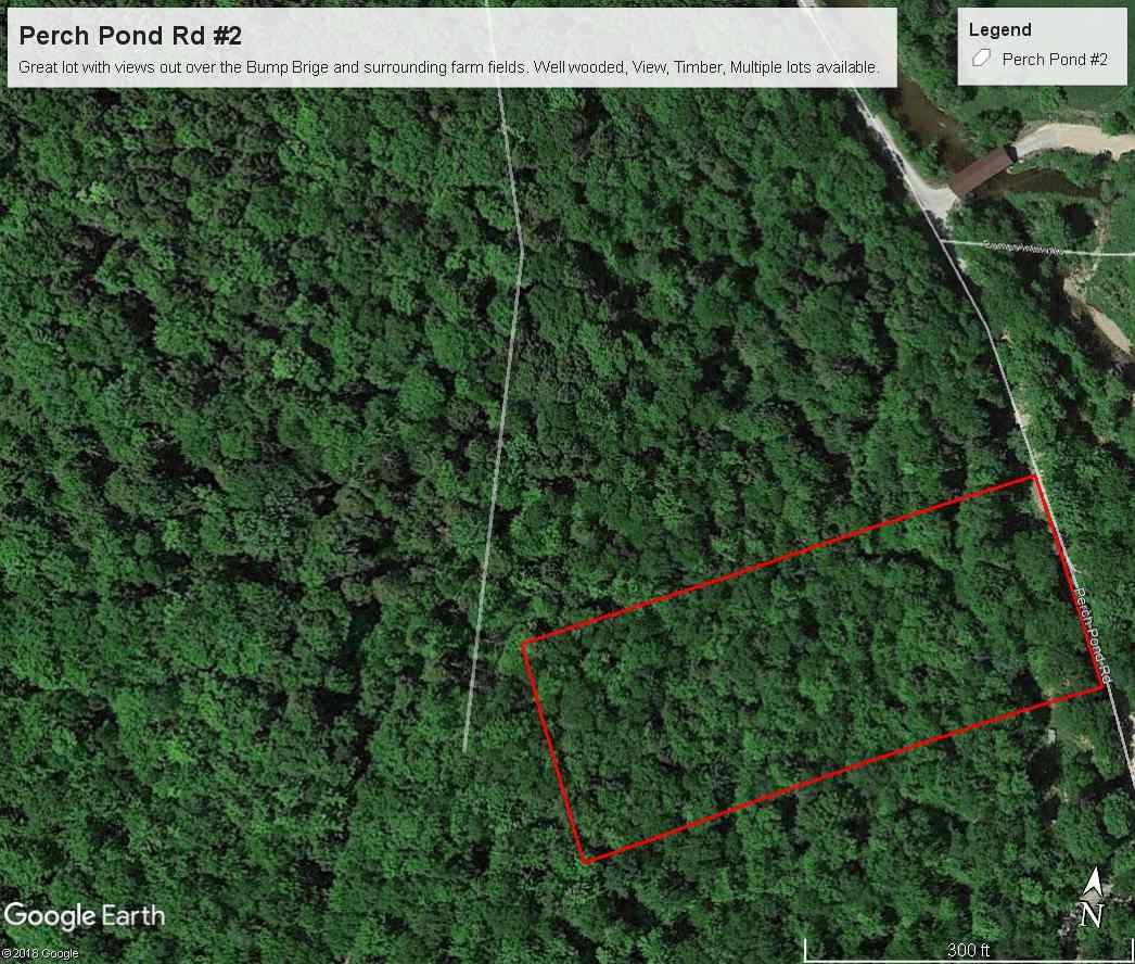 Waterville Estates Land For Sale