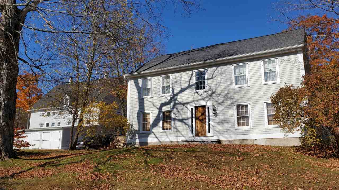 Single Family Homes in Concord, NH