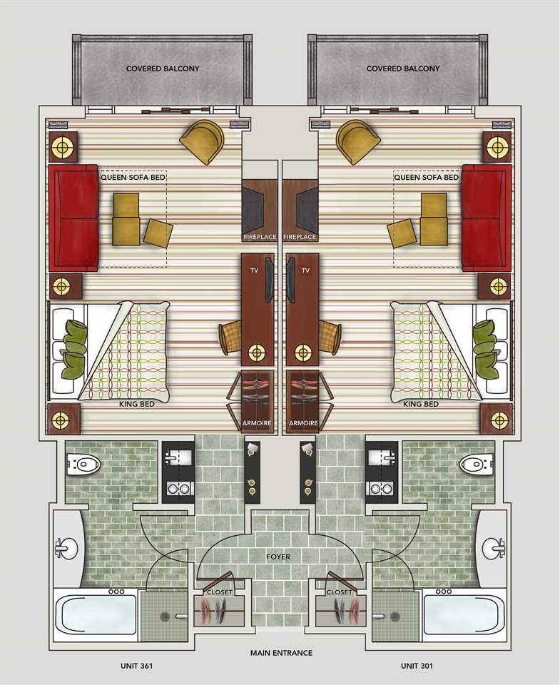 The Lodge
