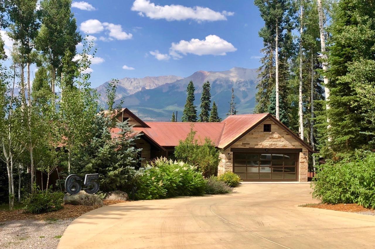 Ski Ranches Homes