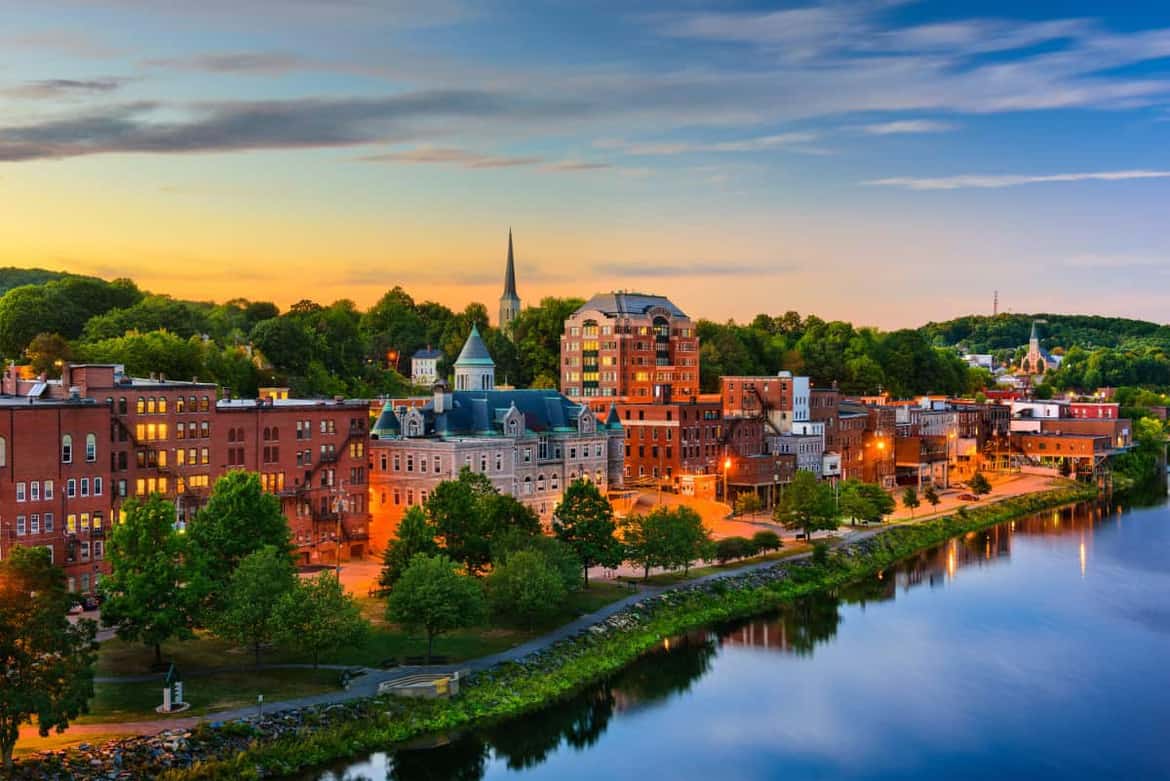 Augusta Maine Real Estate