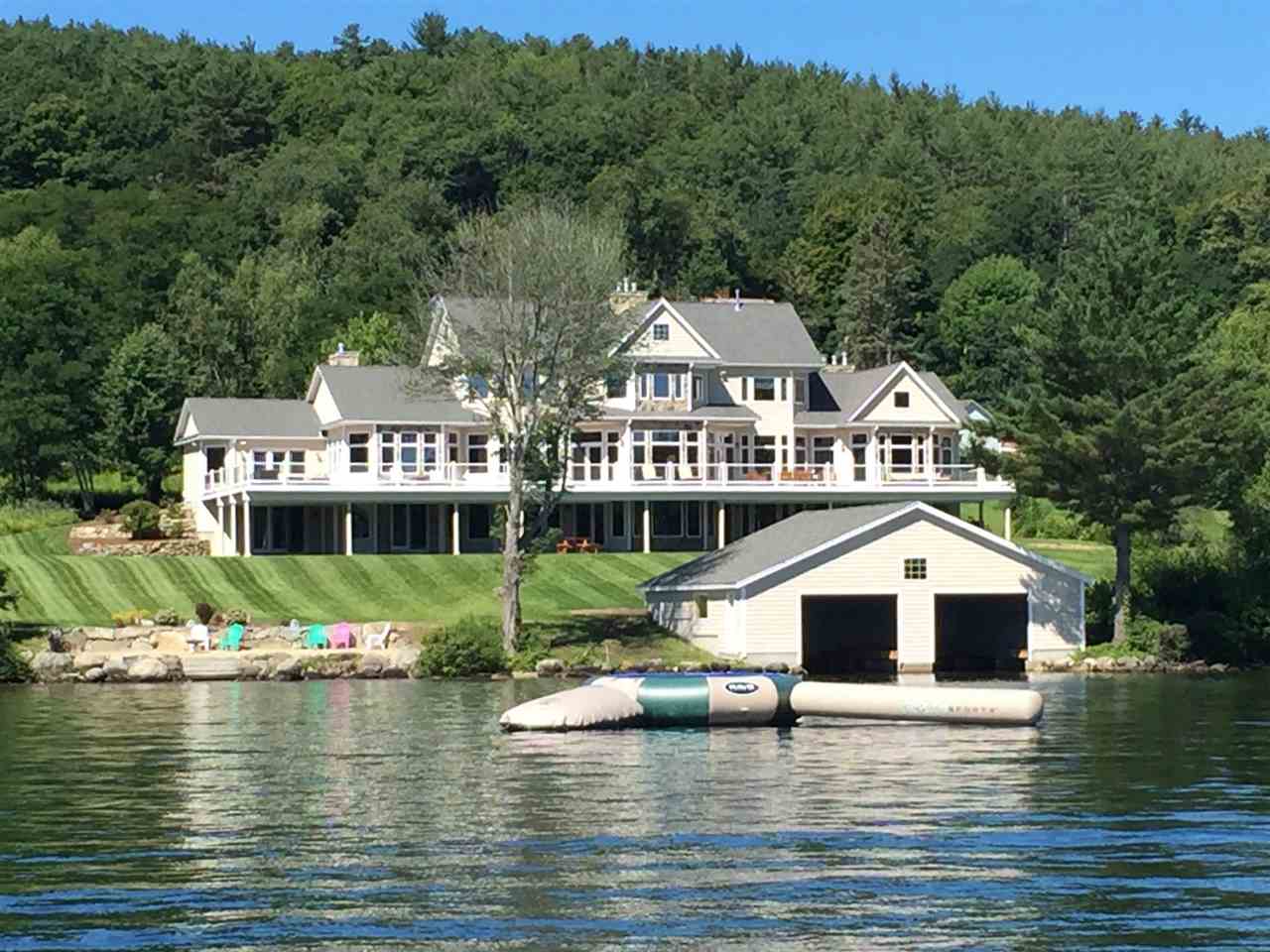 Center Harbor