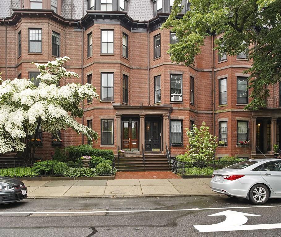 Just Listed: Boston Homes