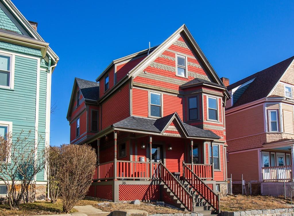 New Listings: Dorchester Homes