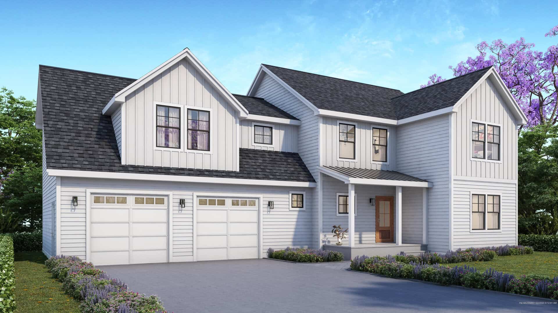 New Construction Homes