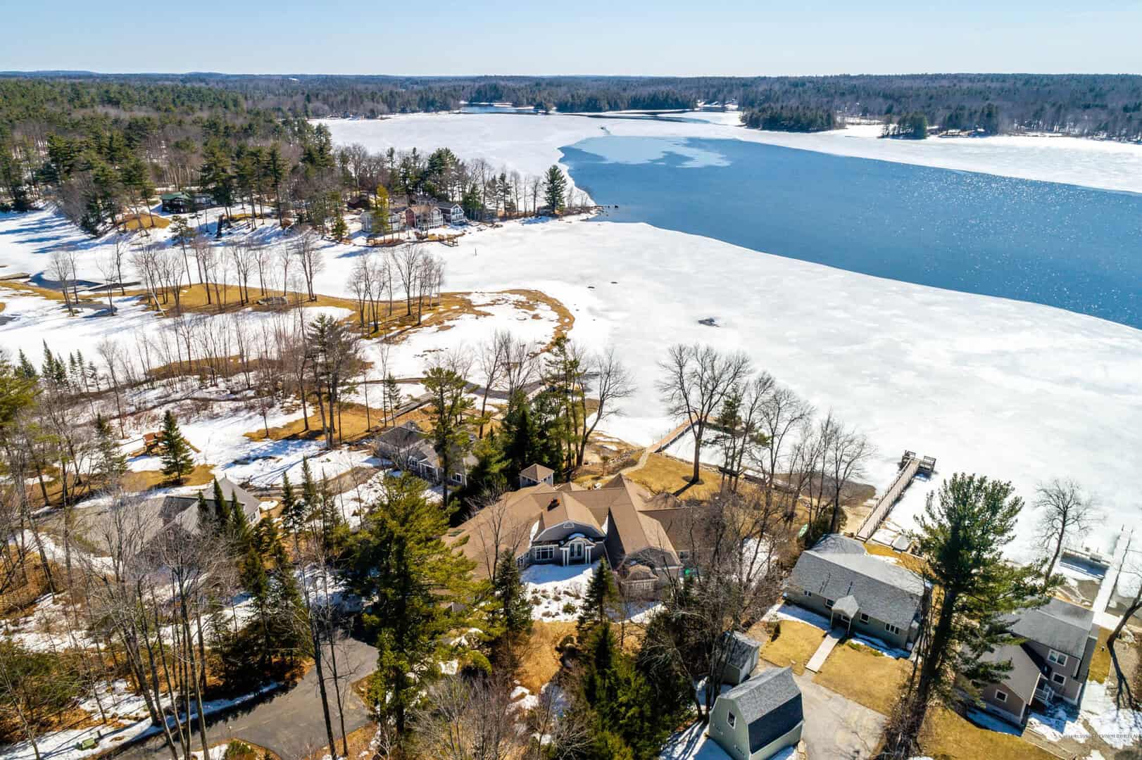 Waterfront Homes