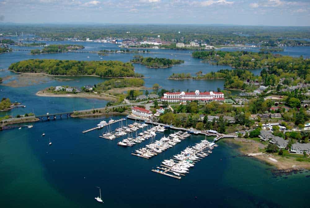 Waterfront Homes by Town