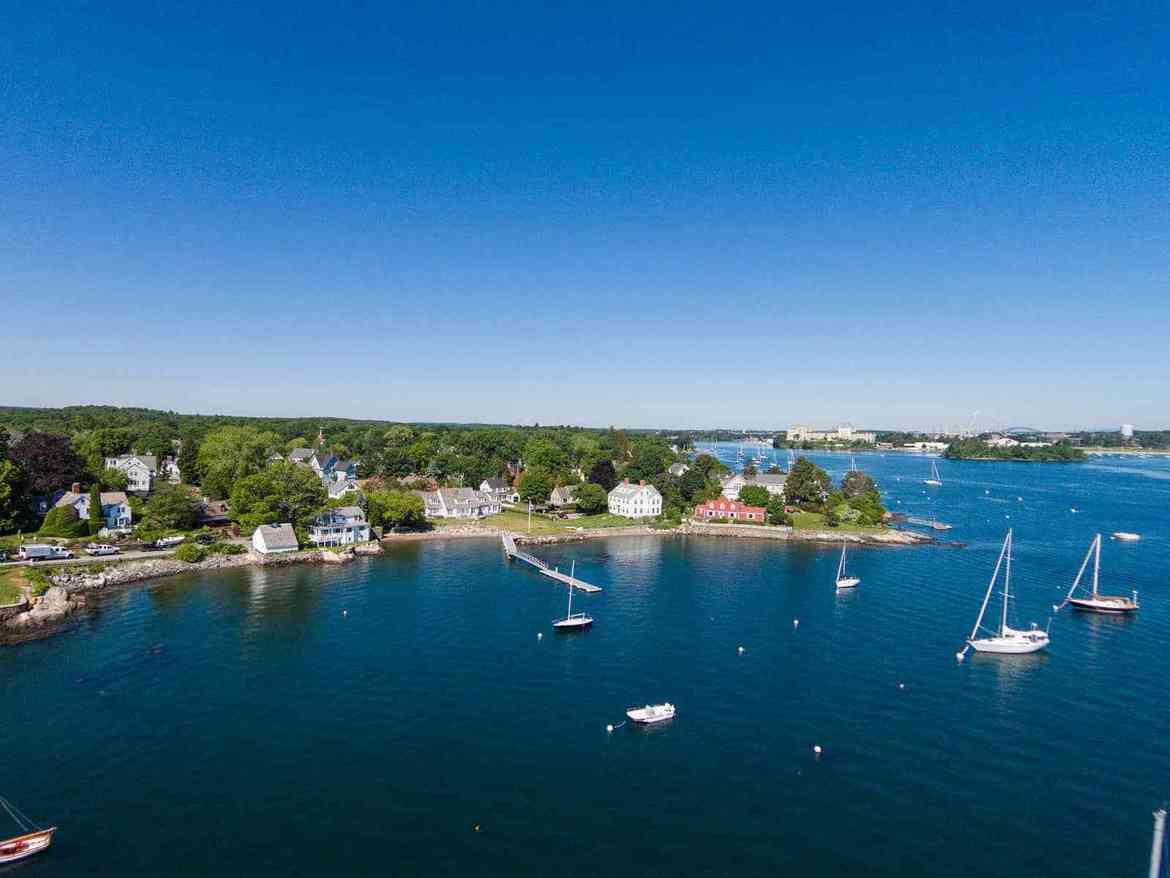 Greenland NH Real Estate
