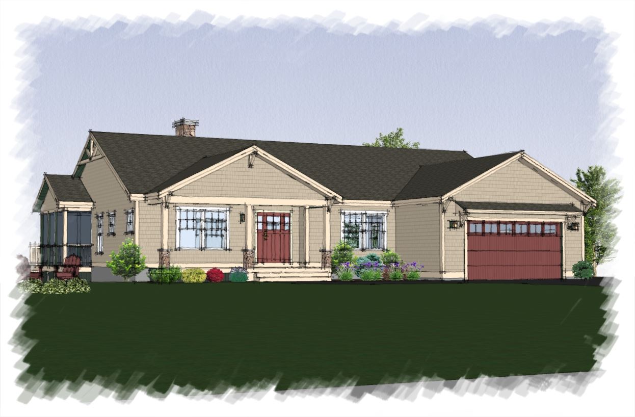 New Construction Homes for Sale in Newfields