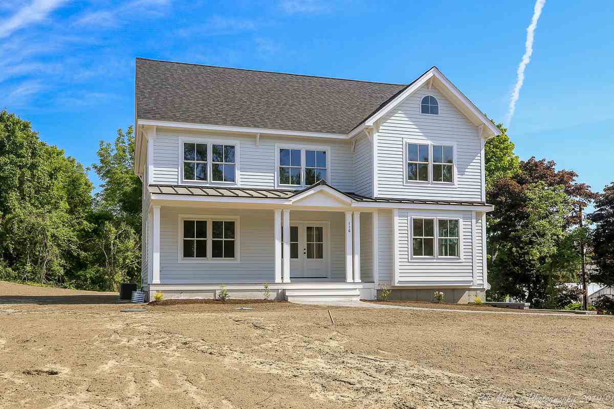 New Construction Homes for Sale in Hampton