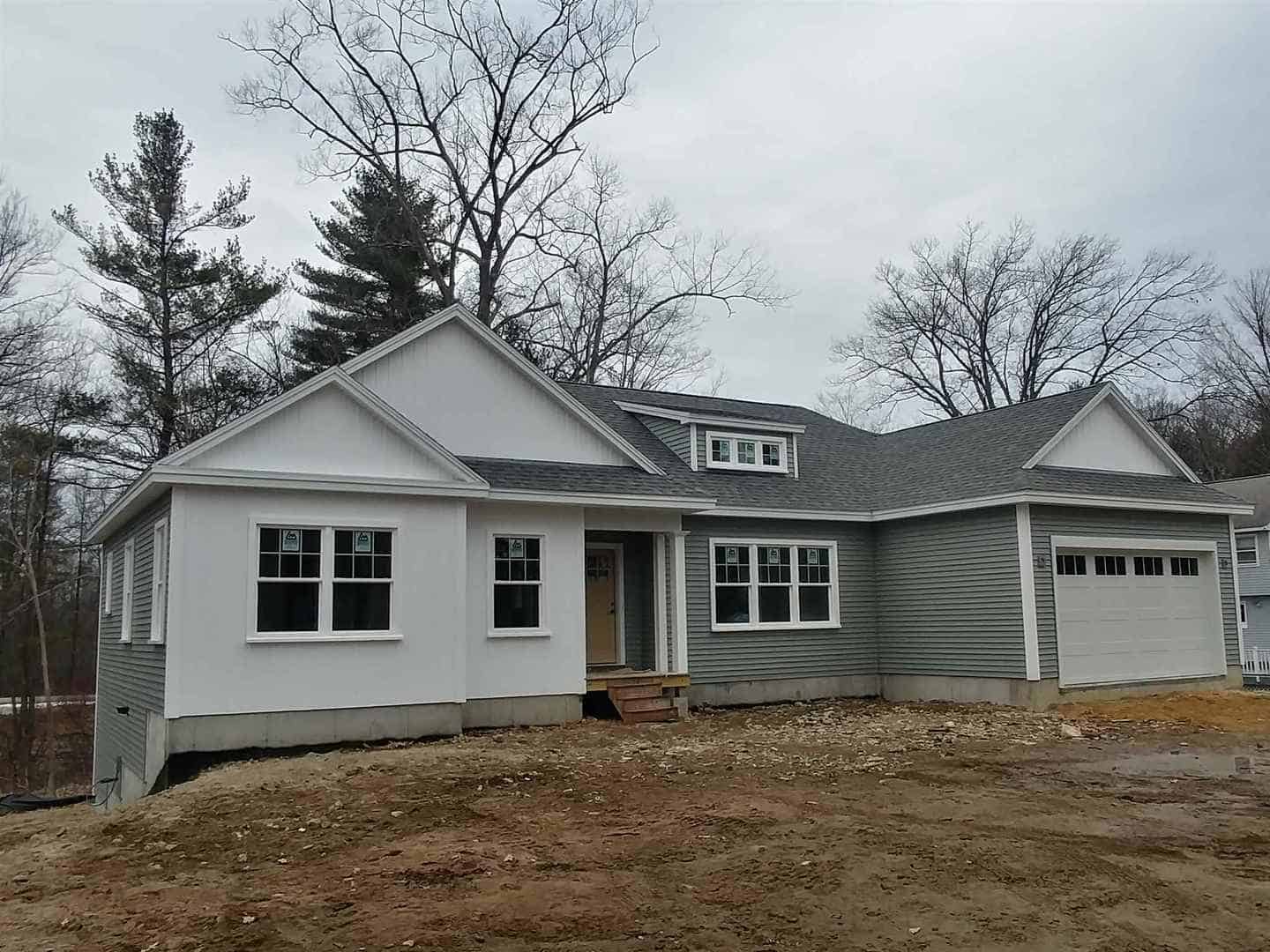 New Construction Homes for Sale in North Hampton