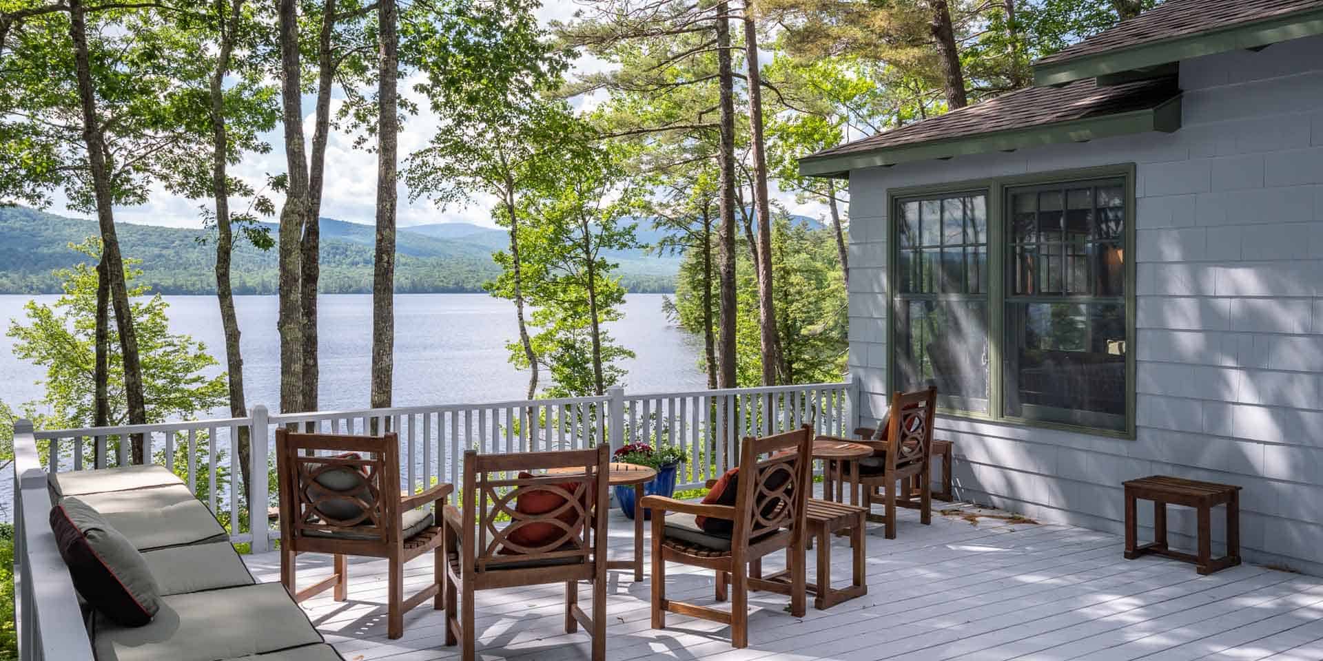 Kezar Lake Kezar Realty Western Maine Homes Land Vacation Rentals