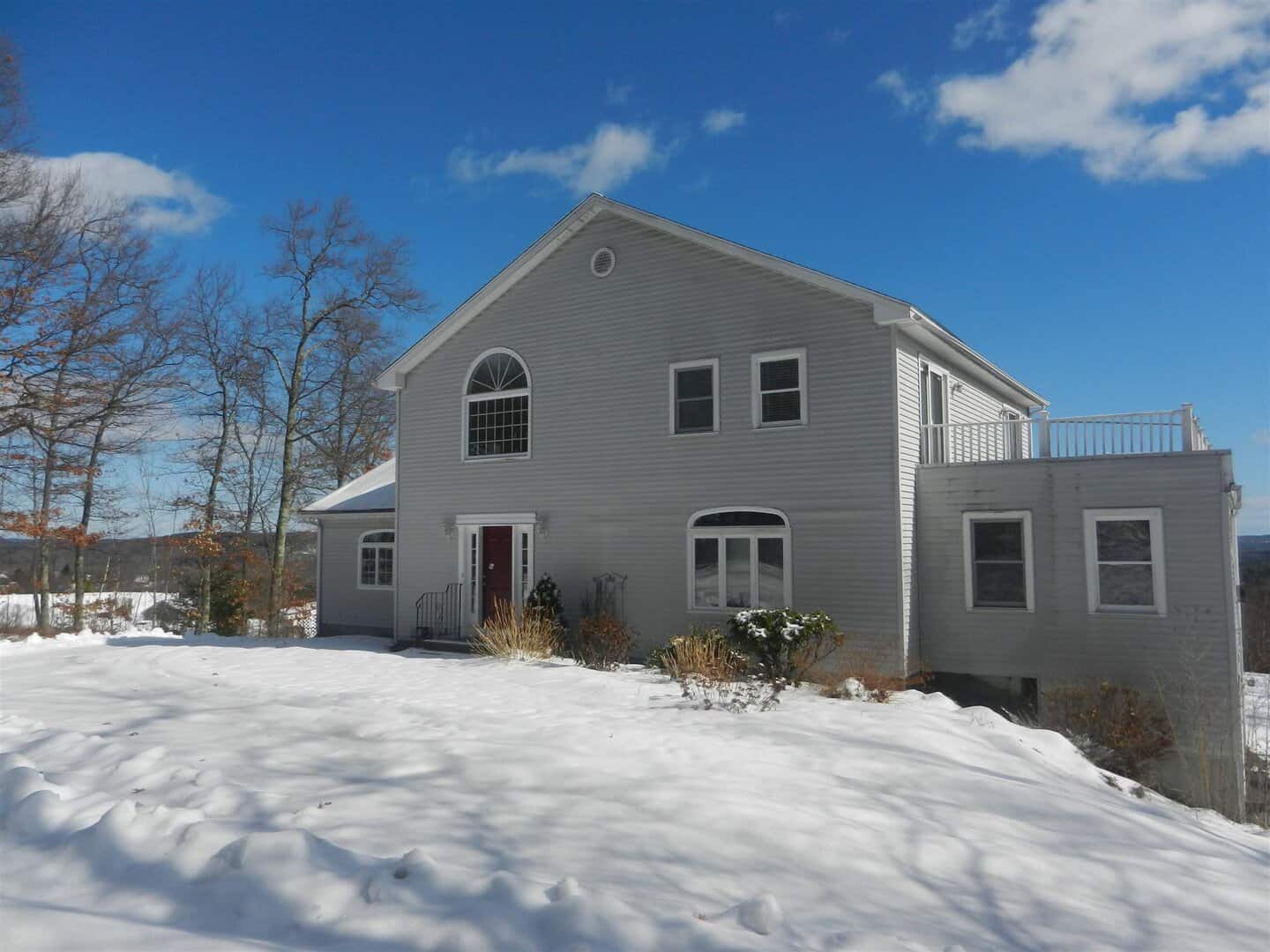 Homes with Acreage