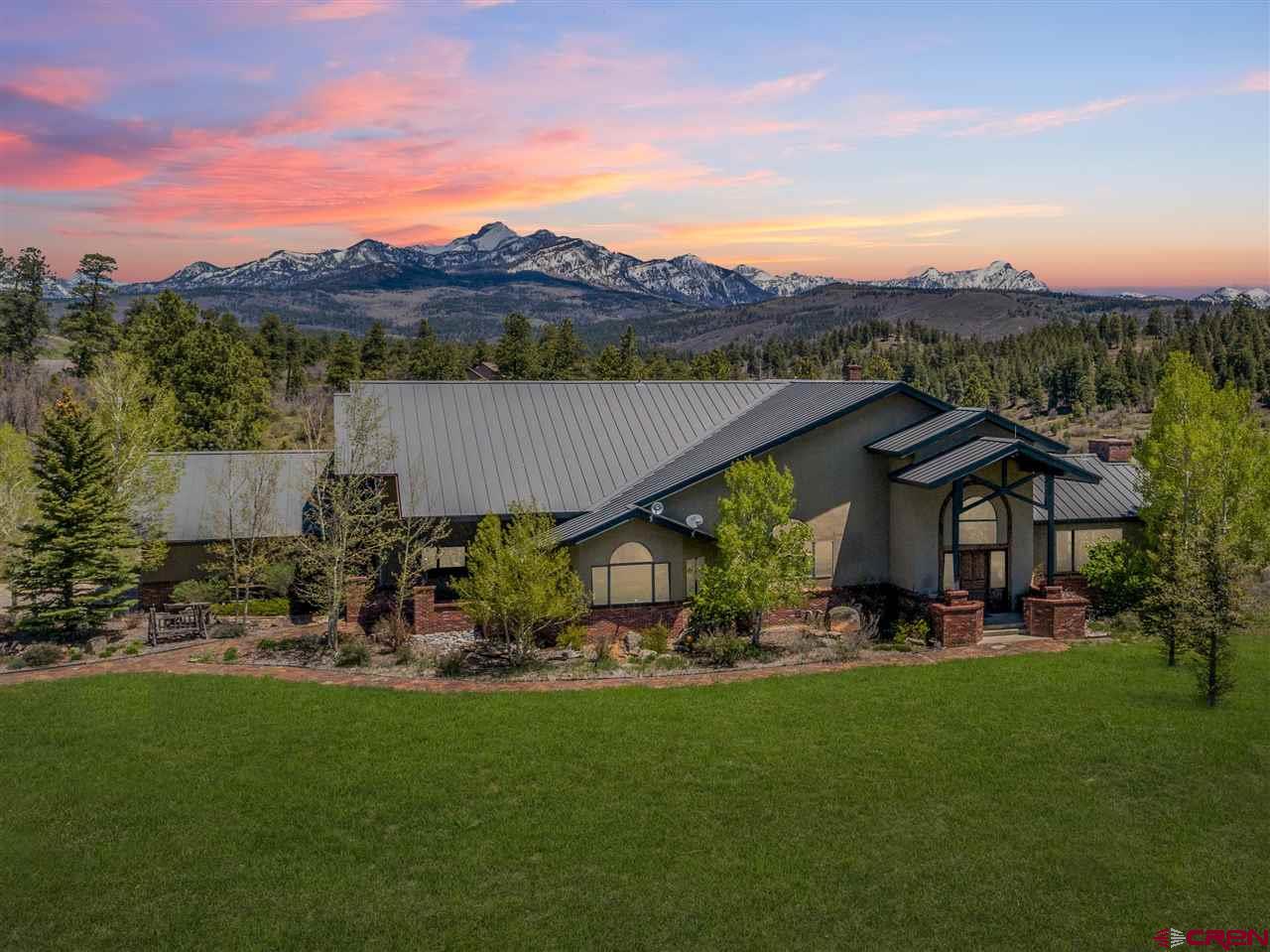 Search Pagosa Lakes CO Real Estate by Category Grace Golden