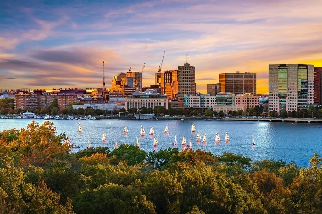 Waterfront Condos