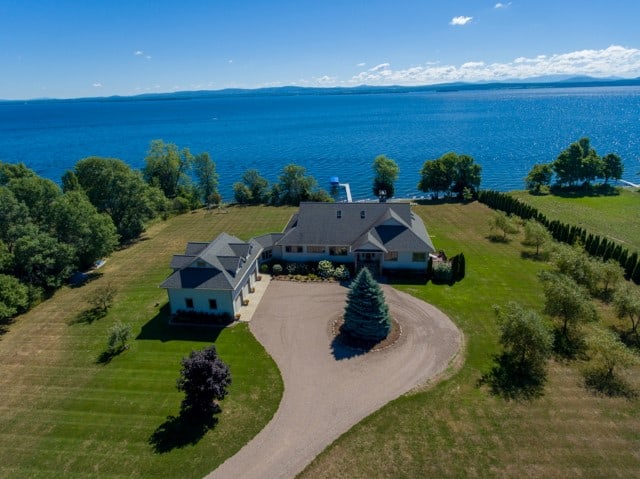 Vermont Luxury Real Estate